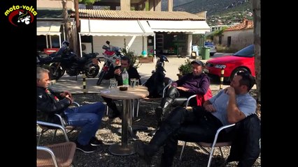 Moto Volta - Αρβανίτσα  - 03/10/2015