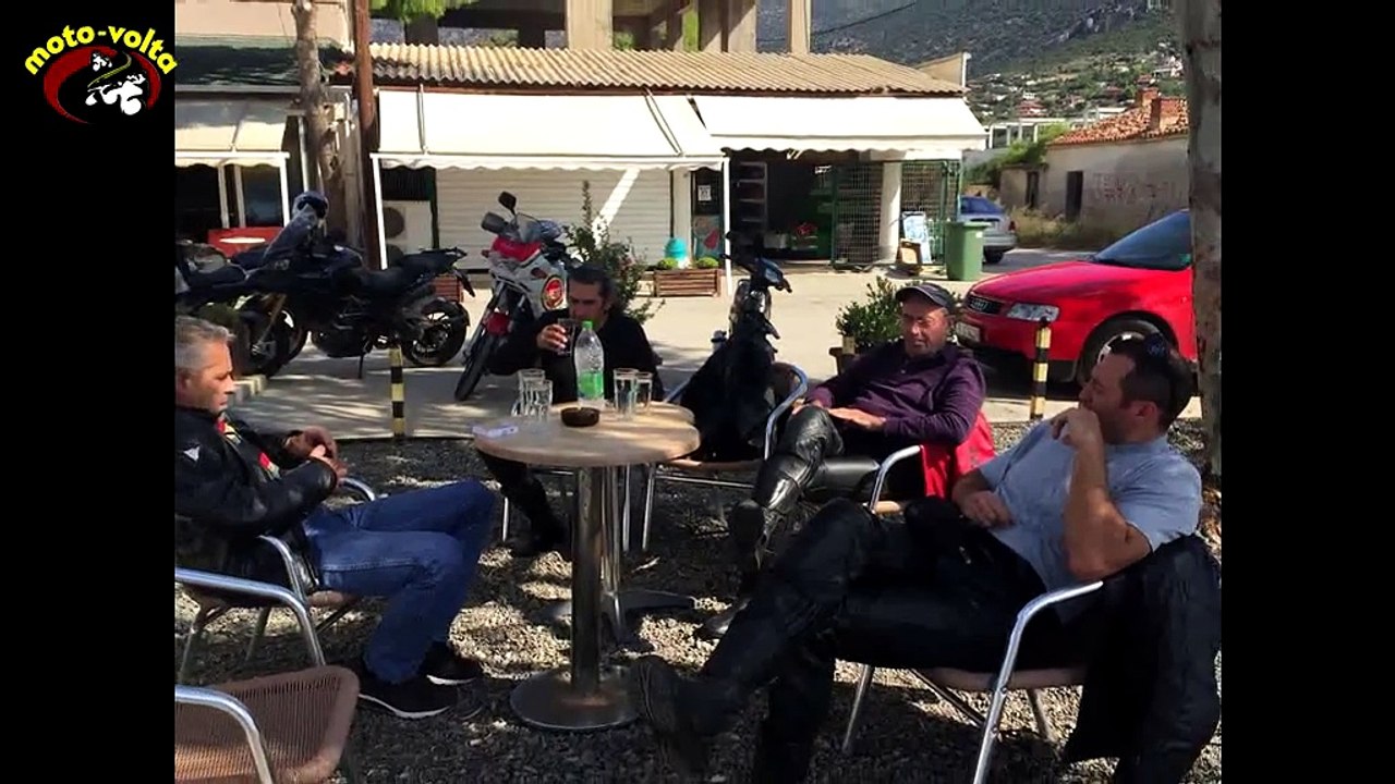 Moto Volta - Αρβανίτσα  - 03/10/2015