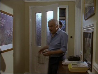 Scene from Morse episode 'Second Time Around'.