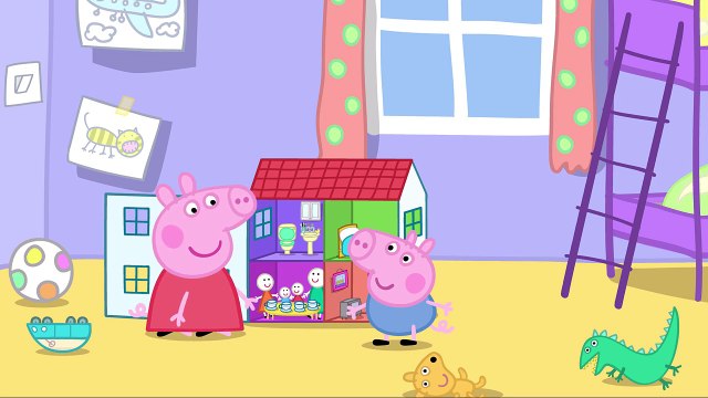Свинка Пеппа - Тоненькие ножки