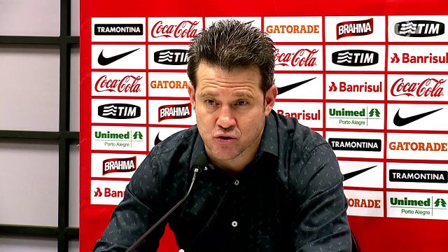 Argel comemora vitória sobre o Fla: 'Entramos de vez no campeonato'