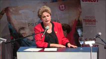 BrazilIian President Rousseff accuses opposition of 