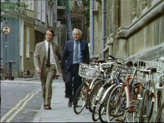Second Time Around clip 3. Inspector Morse