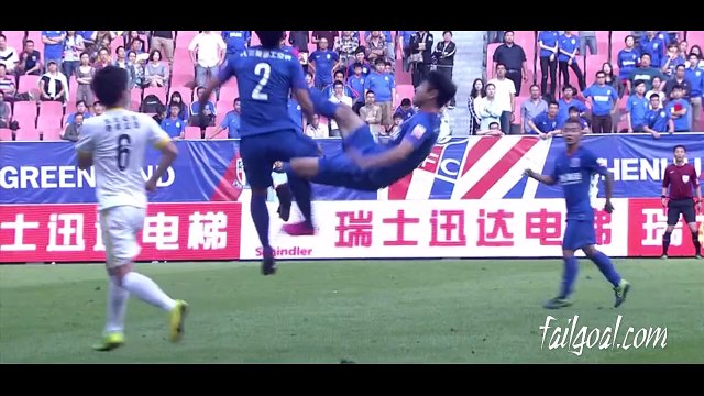 Fail : la bicyclette ratée de LI Jianbin (Chine)