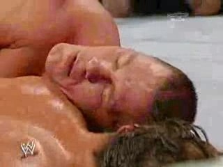 Hbk shan mayculs vs cena partie 2