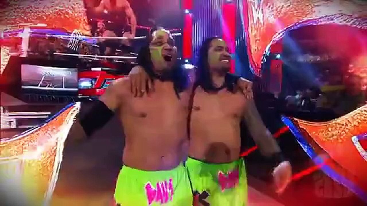 WWE Mashup - Rebellion's So Close Now - (CantBreakSteelMashes)