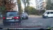 Киев: наглый водитель на BMW X5 не поладил с водителем Acura на Борщаговке