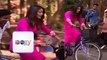 Yeh Rishta Kya Kehlata Hai Akshara Riding A Cycle 19th October 2015
