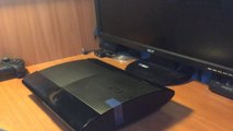 Unboxing y breve analisis de la PS3 Super Slim 12Gb en español