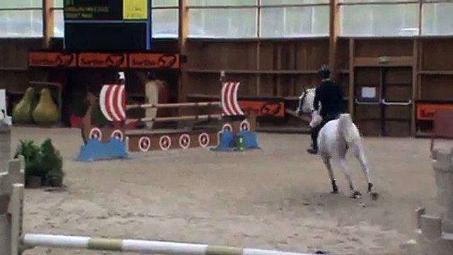 CASILLIAS et Alexis GP 130 LE MANS Barrage