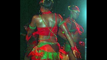 AfroBeat Mash-up by DJ OneLove - Seattle