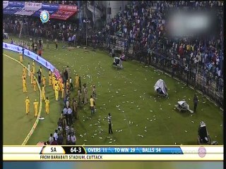 Shiv Sena and Pak-India Cricket History