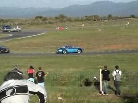 Alpine A110 Drift Circuit du luc 2/4
