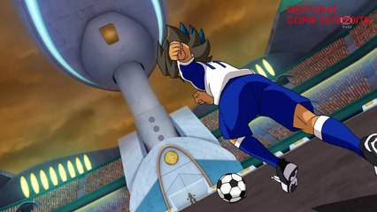 Inazuma Eleven Go Galaxy 31 VF