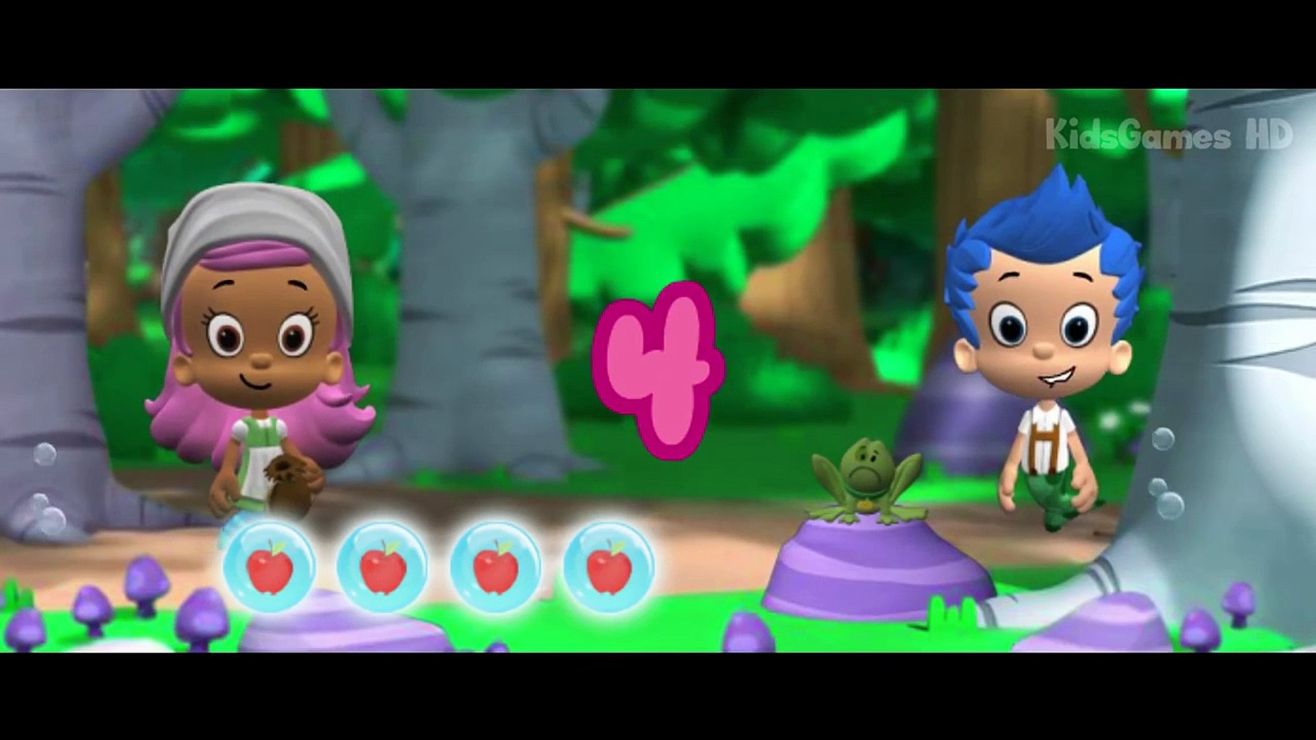 Bubble Guppies Full Episodes Game Bubble Guppies Cartoon Nick JR Games in  English - video Dailymotion
