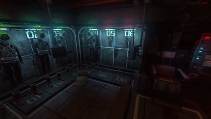 SOMA Comentado - Parte 2 - Gameplay Español 1080p 60fps