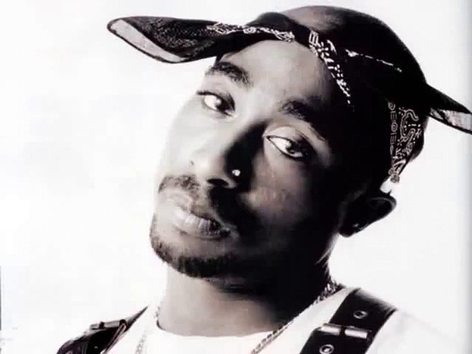 2 Pac - U can't see me