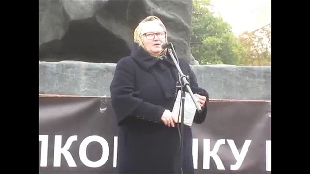 МОСКВА, 17 октября. Митинг в поддержку полковника Квачкова. Все выступления