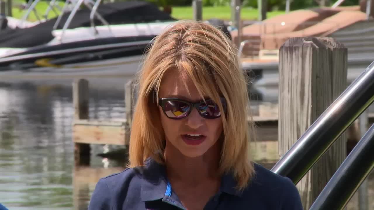 U.S. Coast Guard Vessel Safety Check - Scenario 1