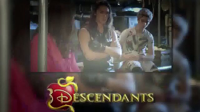 Disneys Descendants Clip #5 [HD]
