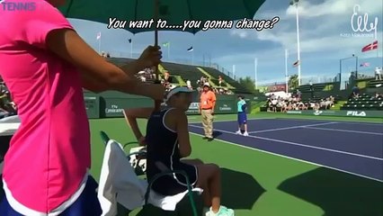 Crazy Changeover Moments - Champions Say Good-Bye