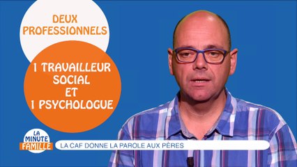 La CAF donne la parole aux pères