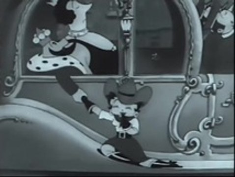 Betty Boop and Little King (1936)