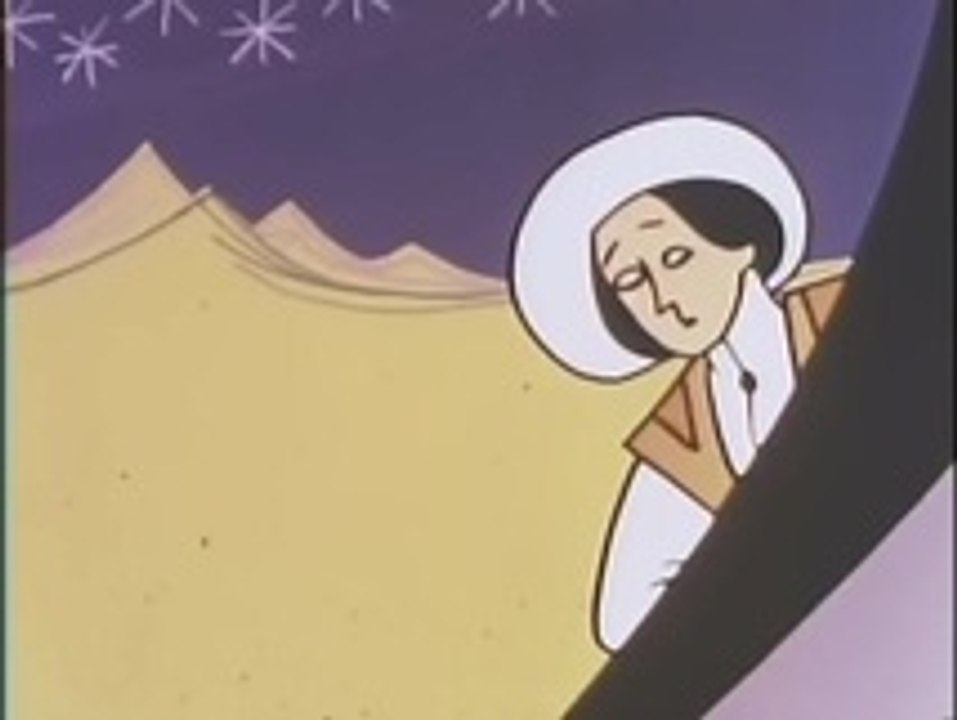 The Flying Carpet