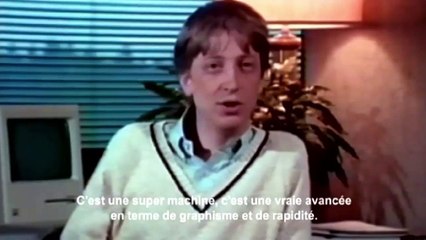 Steve Jobs Vs Bill Gates, le hippie et le geek