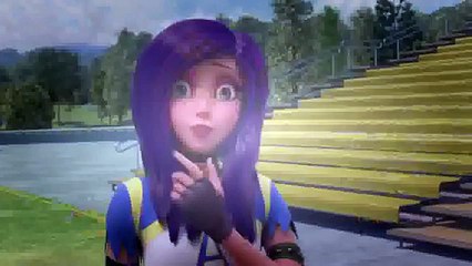 The Story Unfolds | Descendants: Wicked World [HD]