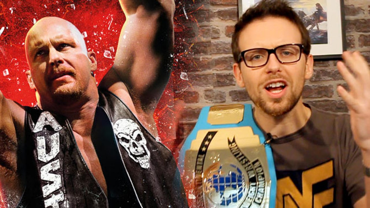 WWE 2K16 : On y a joué sur PS4, nos impressions depuis la troisième corde