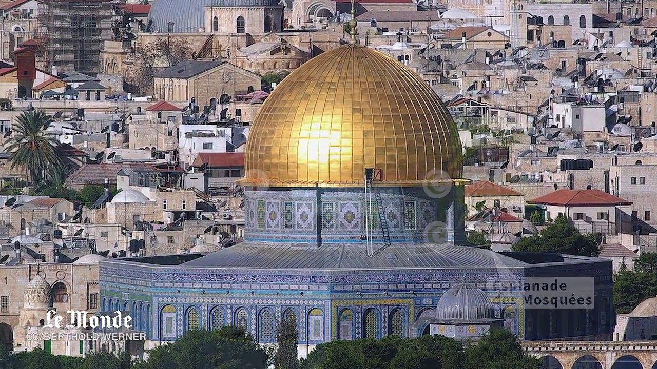 Jérusalem : pourquoi l'esplanade des mosquées est au coeur des tensions