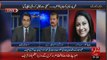 Fight between Shahid Latif and Indian Journalist Ruchika Talwa in a Live Show