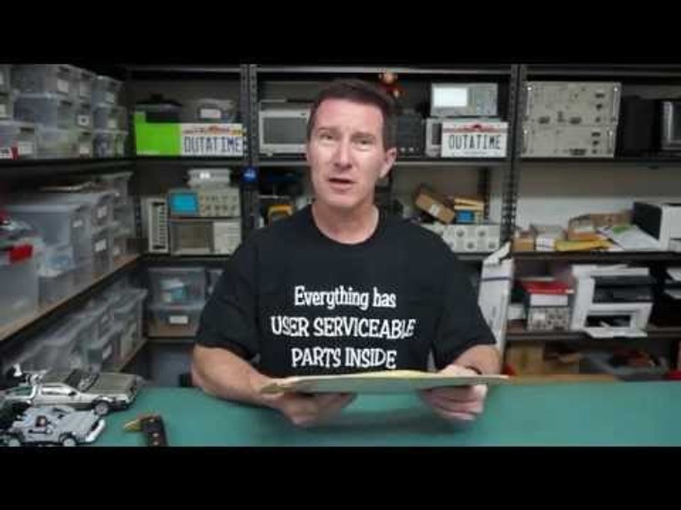 EEVblog #809 - Mailbag