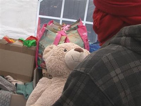 Un père syrien : 'j'ai perdu ma femme et 4 enfants'