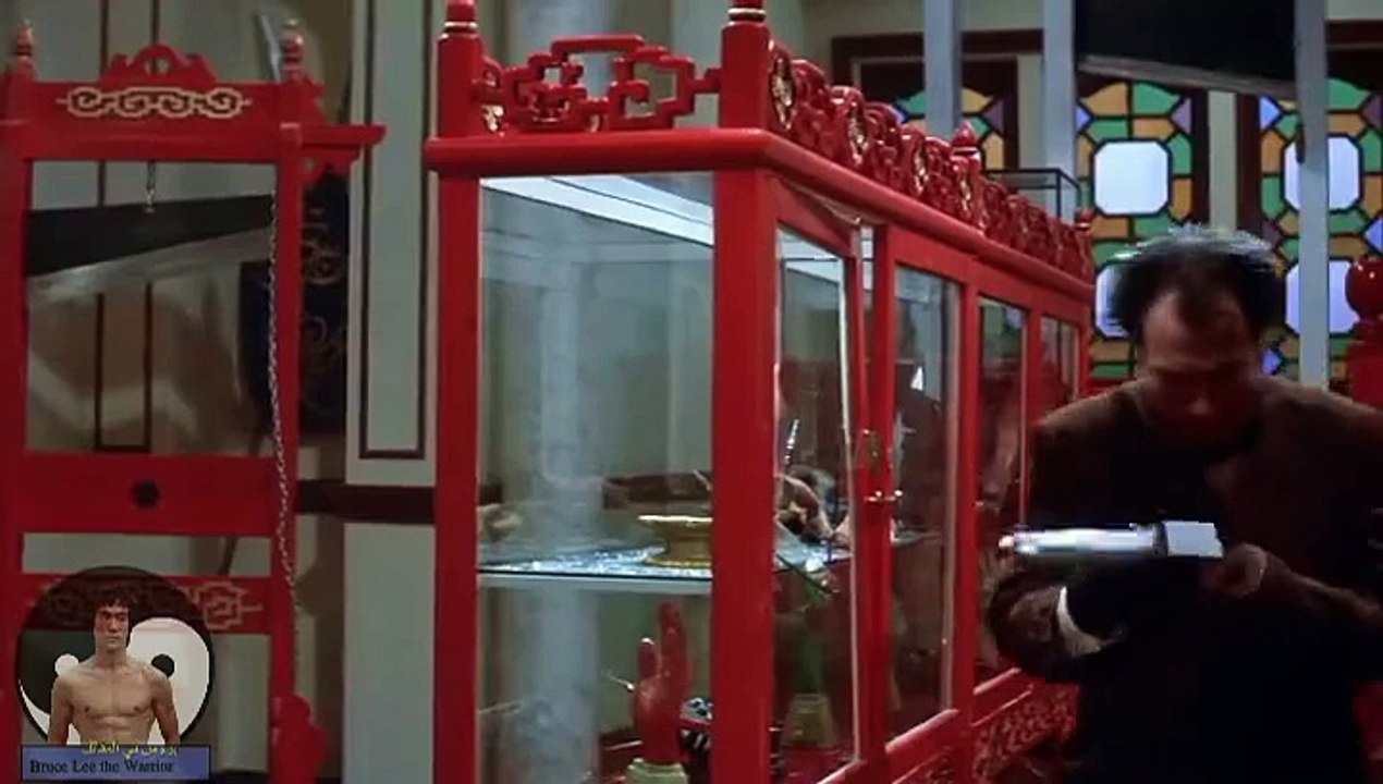 I AM BRUCE LEE PART