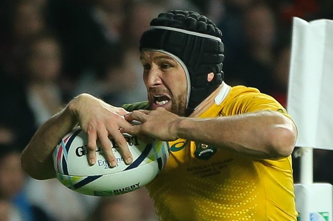 Le JT du Rugbynistère, épisode 4 - Australie v Argentine - Coupe du monde de rugby