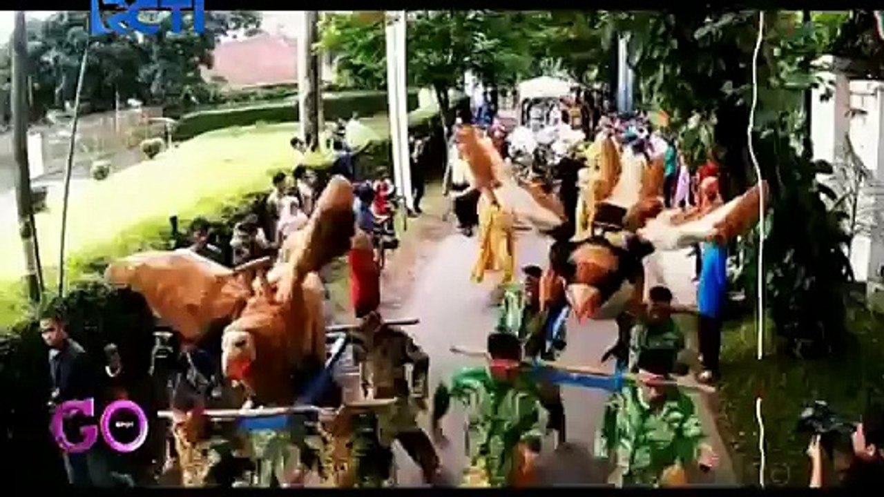 [151019]Gospot - Ultah pernikahan Raffi & Nagita