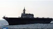 Japan shows military strength in MSDF Fleet Review