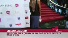 Liliana Aguiar anda a fugir às dividas