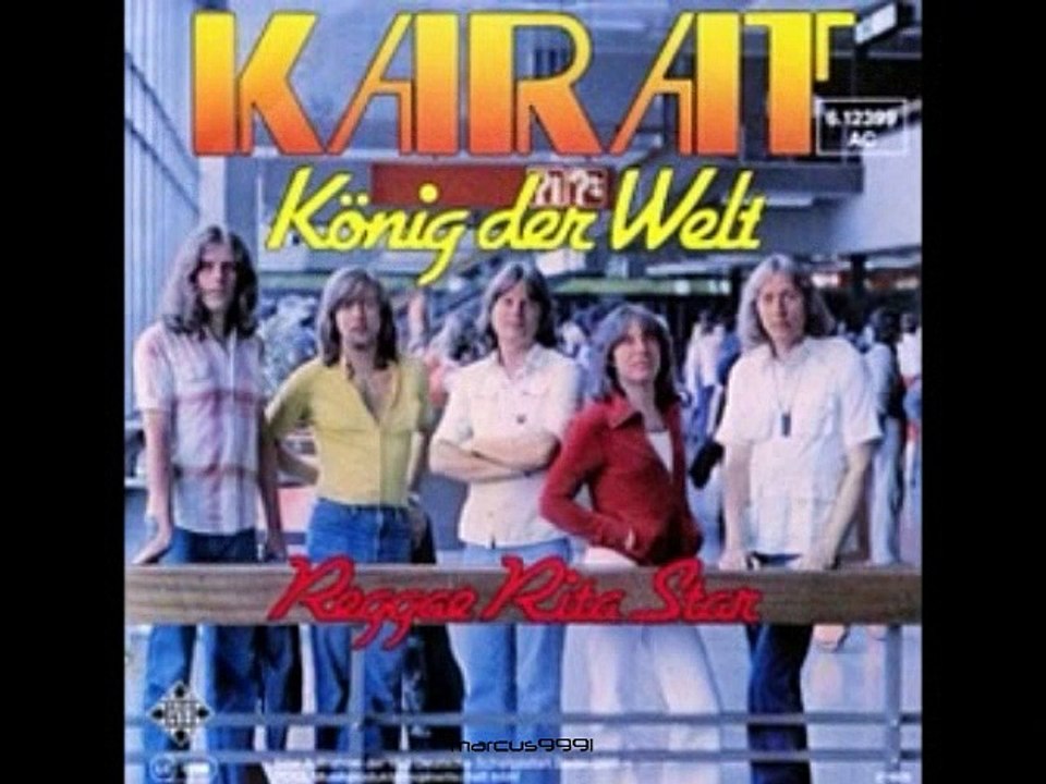 Karat - Der Liebe Fluch (1987)