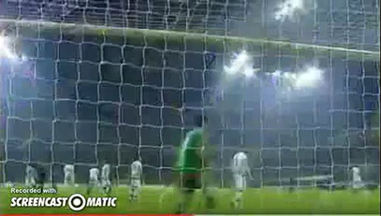 Gianluigi Buffon Fantastic Save - Inter Milan vs Juventus (Serie A) 18-10-2015