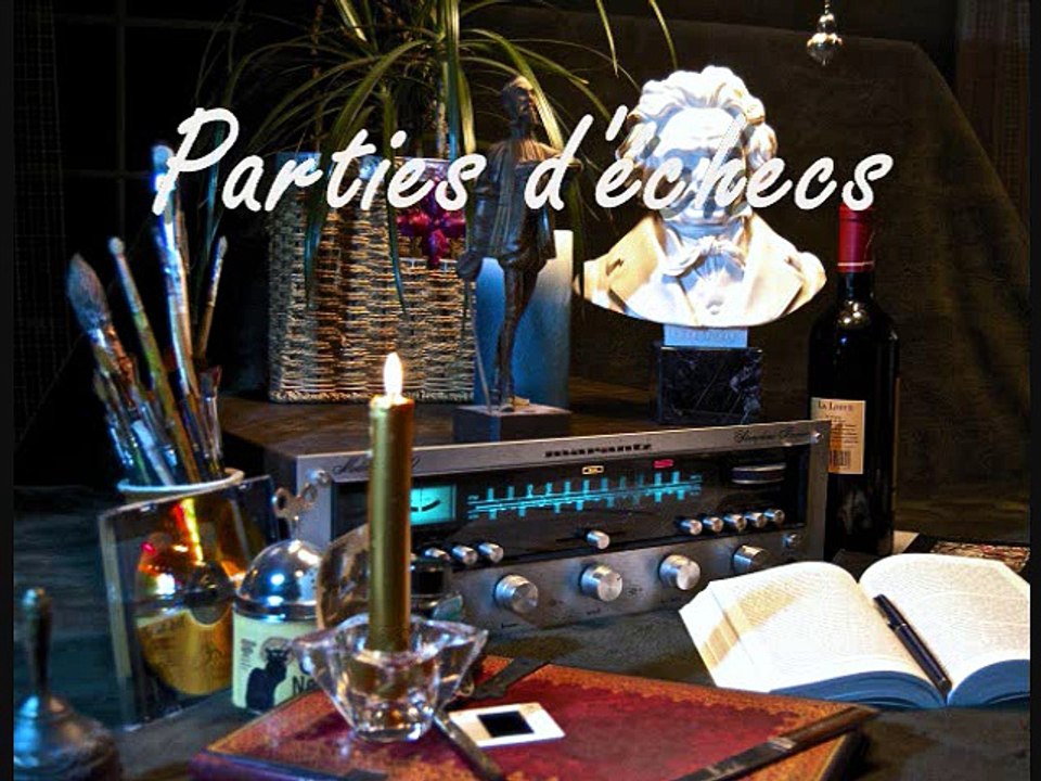 Parties d'échecs, Petit traité de désinvolture - GROZDANOVITCH