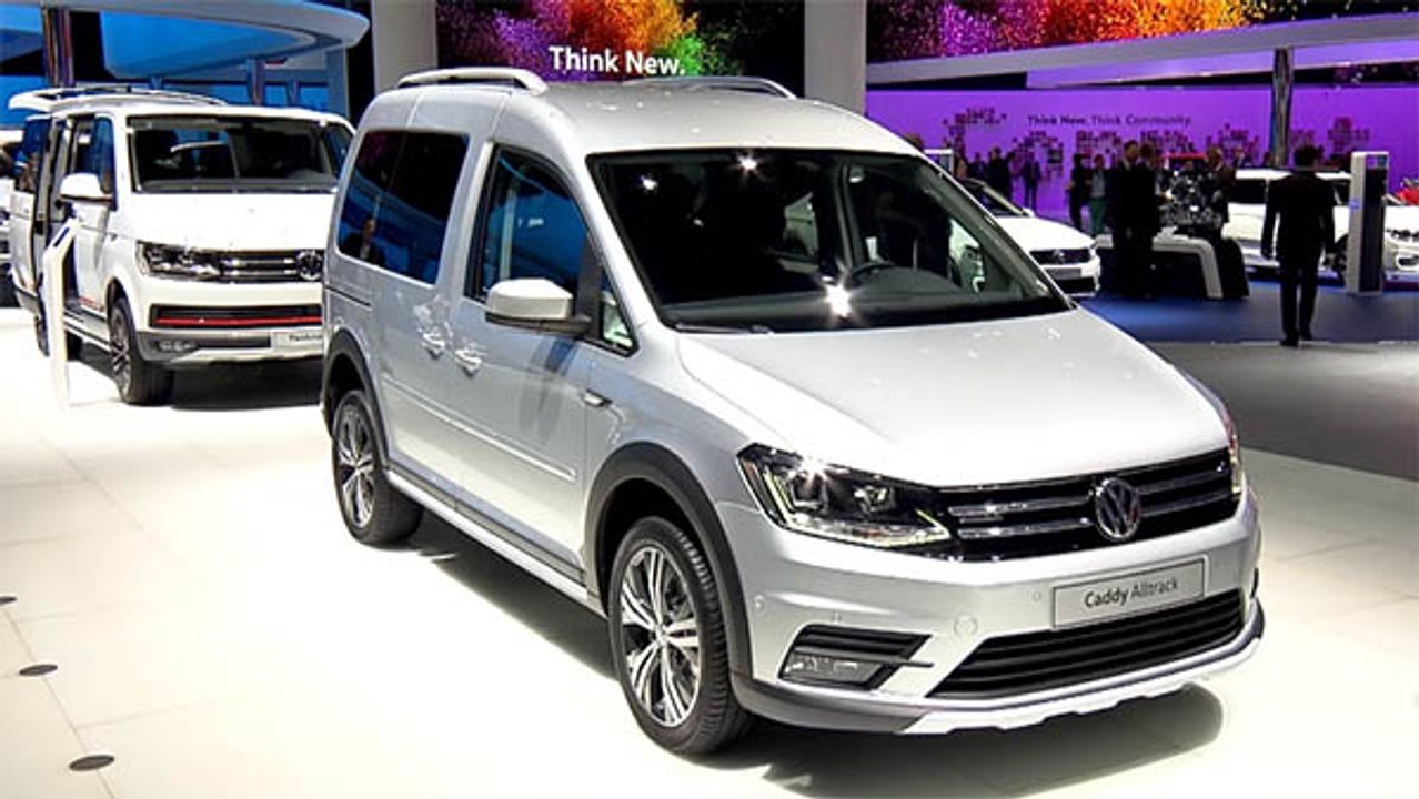 Volkswagen Nutzfahrzeuge IAA