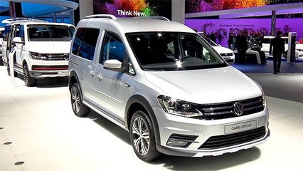 Volkswagen Nutzfahrzeuge IAA