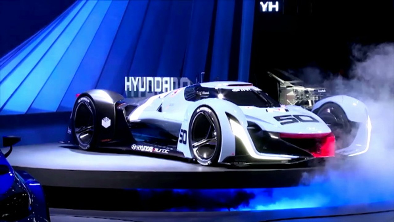 Hyundai auf der IAA 2015