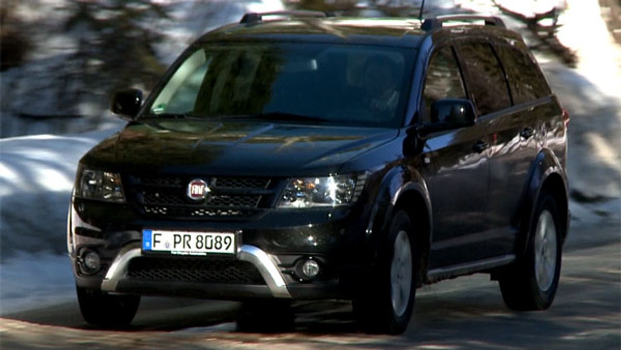 Fiat Freemont Cross Allrad