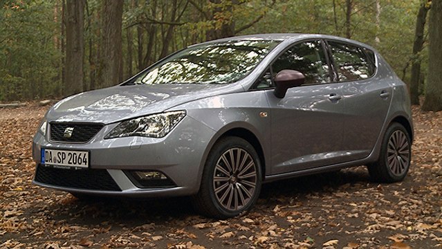 Der neue Seat Ibiza 2015