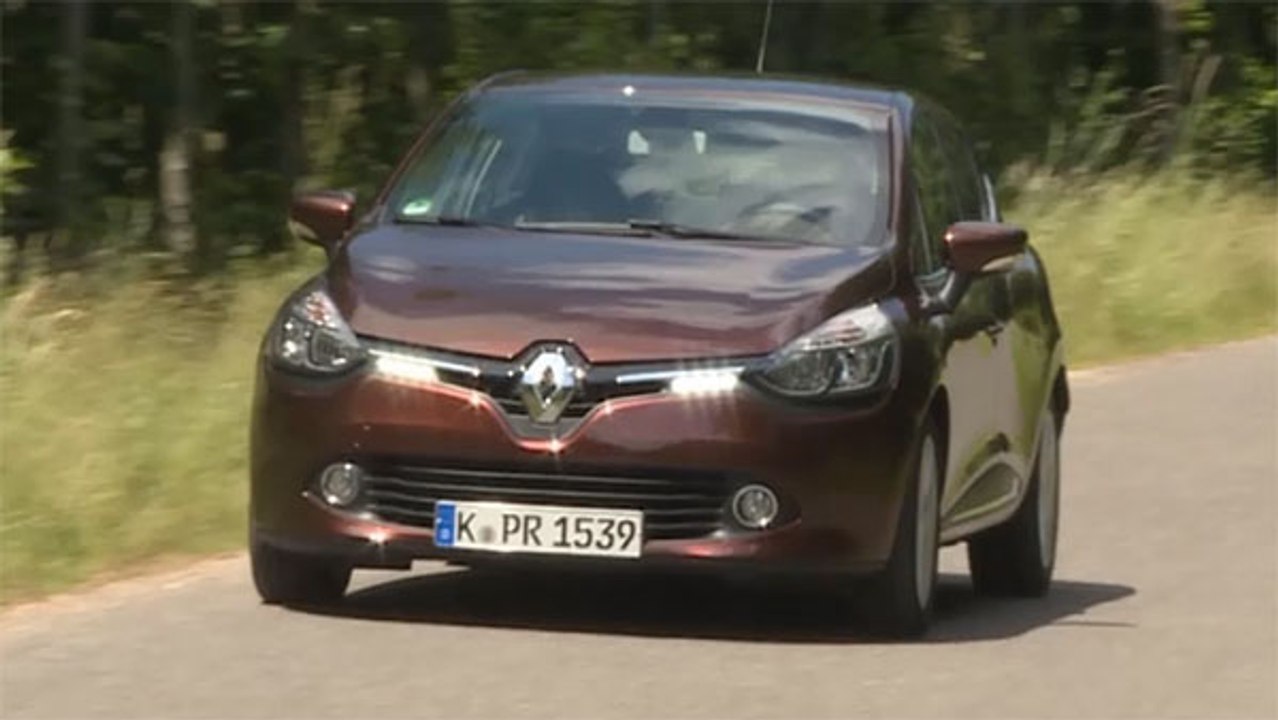 Renault Clio Facelift
