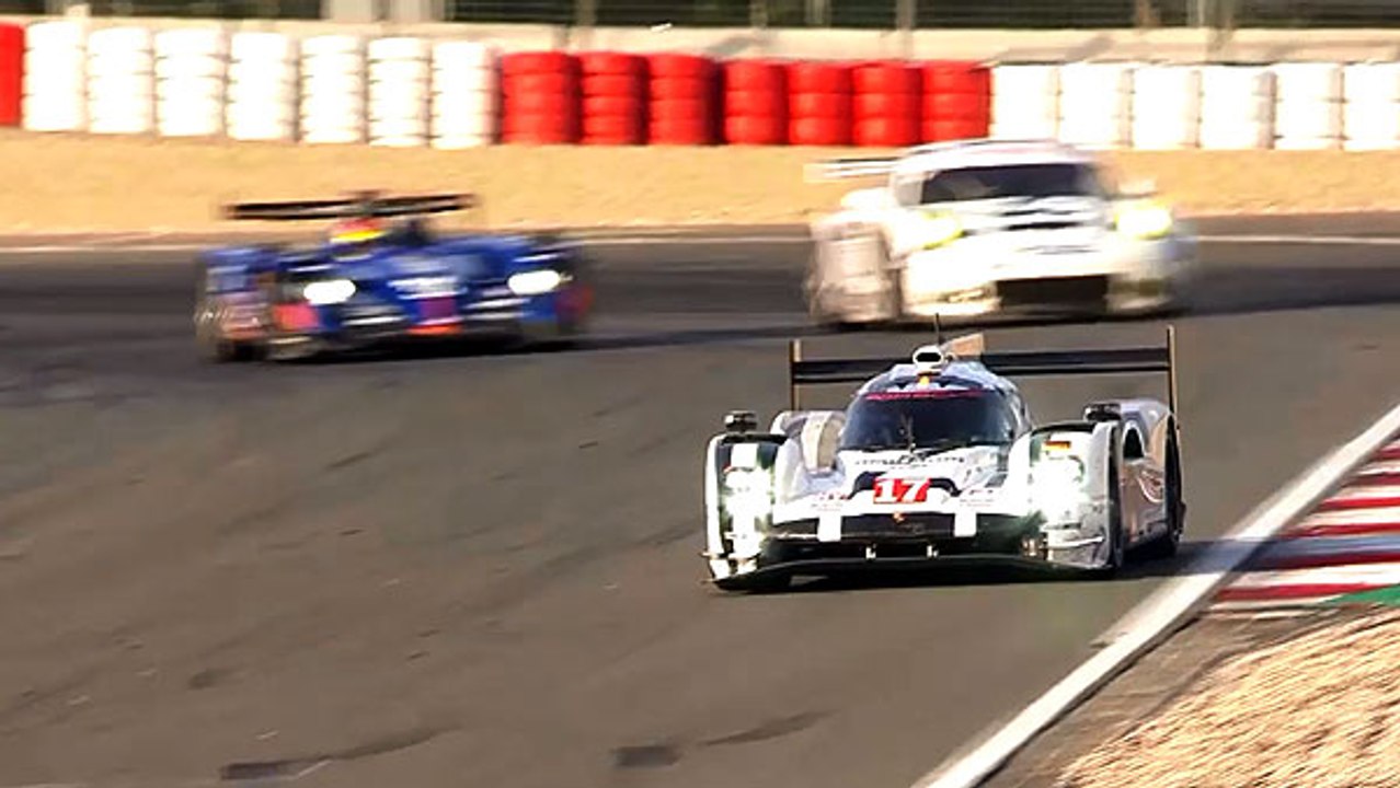 World Endurance Championship 2015